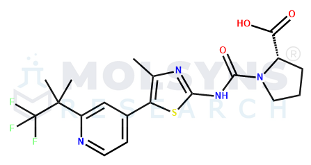 Alpelisib Carboxylic Acid