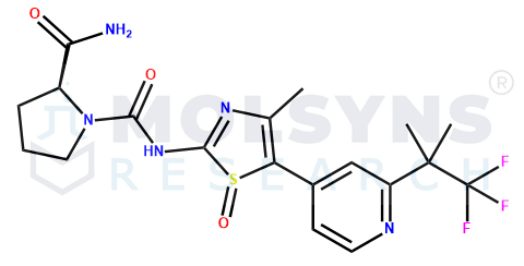 Alpelisib Impurity 8