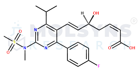 Rosuvastatin EP Impurity K