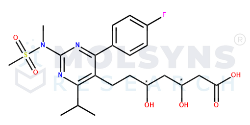 Rosuvastatin EP Impurity L