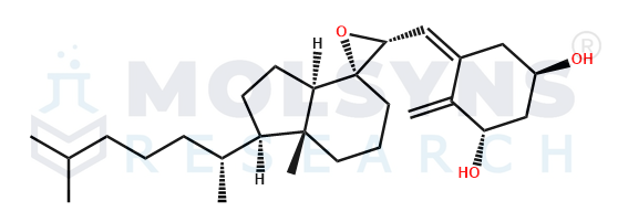 1-Hydroxy-7,8-epoxy-vitamin D3