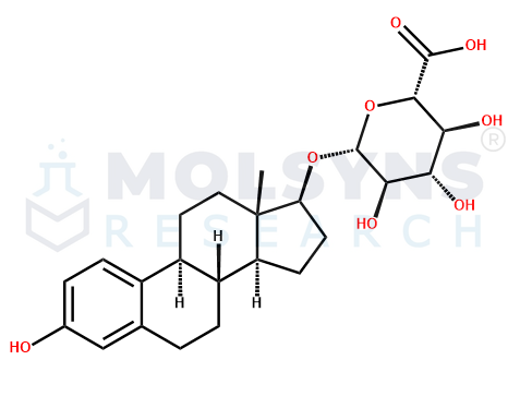17beta-estradiol 17beta-d-glucuronide