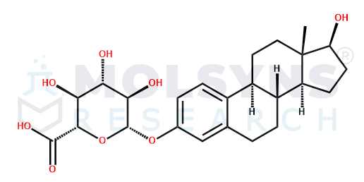 17Beta-Estradiol 3-Beta-D-Glucuronide