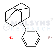 2-(Adamantan-1-yl)-4-Bromophenol