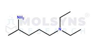 2-Amino-5-diethylaminopentane GC Standard