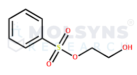 2-Hydroxyethyl Benzenesulfonate
