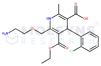 3-O-Desmethyl Amlodipine