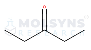 3-Pentanone GC Standard
