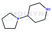 4-(1-Pyrrolidinyl)piperidine