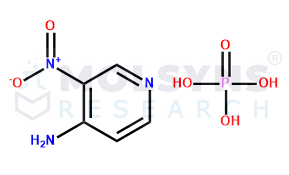 4-Amino-3-nitropyridine phosphate