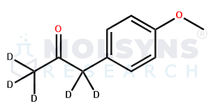4'-Methoxyacetophenone D5
