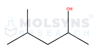 4-Methyl-2-pentanol GC Standard