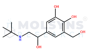 5-Hydroxy Salbutamol