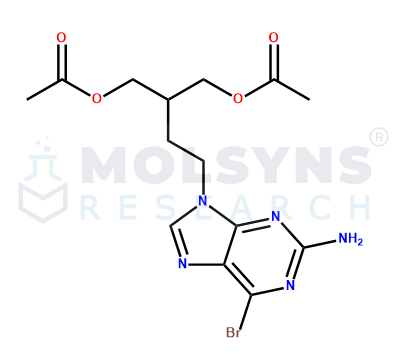 6-Bromo Famciclovir