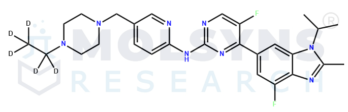 Abemaciclib D5