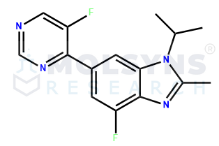 Abemaciclib Impurity 5