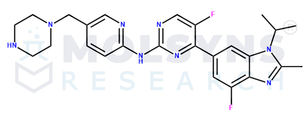 Abemaciclib Metabolites M2