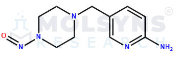 Abemaciclib Nitroso Impurity 2