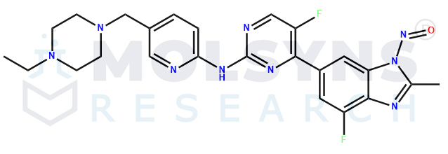Abemaciclib Nitroso Impurity 5