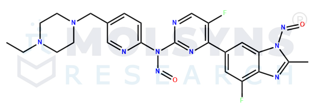 Abemaciclib Nitroso Impurity 6