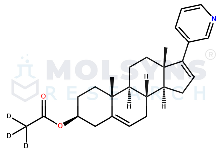 Abiraterone Acetate D3