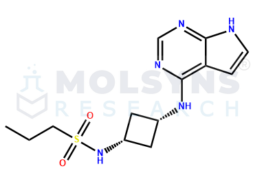 Abrocitinib Desmethyl Impurity