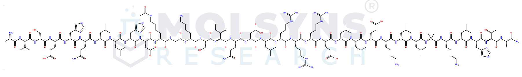 Ac-[Lys]11-Abaloparatide