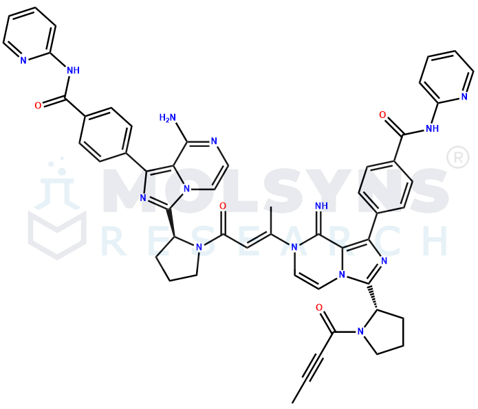 Acalabrutinib Dimer Impurity 3