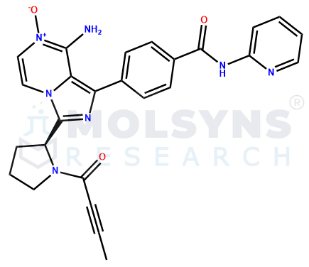 Acalabrutinib Impurity 12