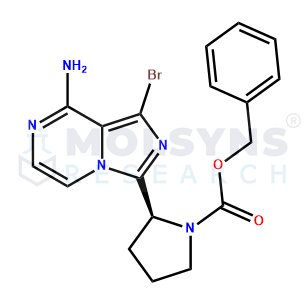 Acalabrutinib Impurity 27