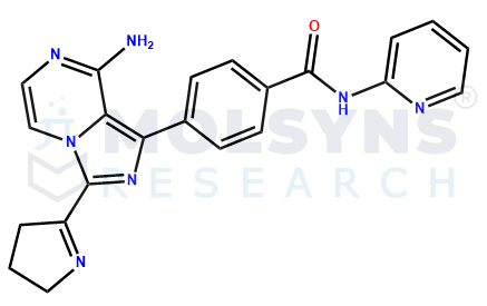 Acalabrutinib Impurity 33
