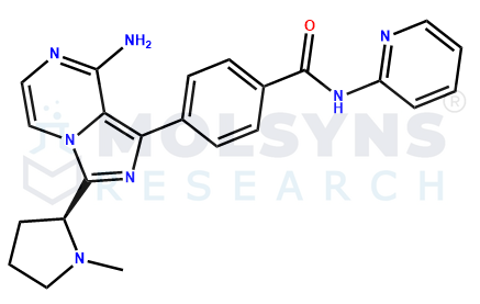 Acalabrutinib Impurity 35