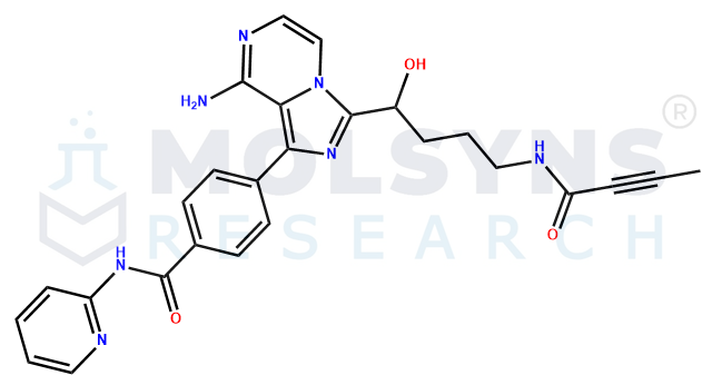 Acalabrutinib M16 Metabolite