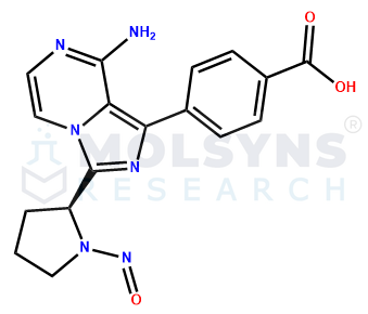 Acalabrutinib Nitroso Impurity 2
