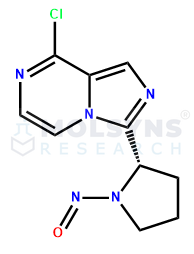 Acalabrutinib Nitroso Impurity 5