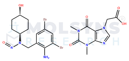 Acebrophylline Nitroso Impurity 1
