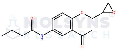 Acebutolol EP Impurity A