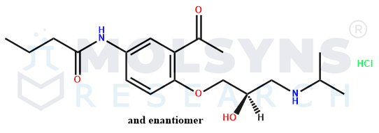 Acebutolol Hydrochloride