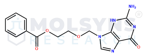 Acyclovir Benzoate