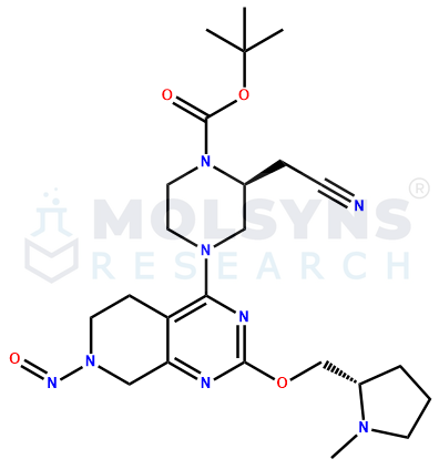 Adagrasib Nitroso Impurity 3