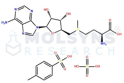 Ademethionine Disulfate Tosylate