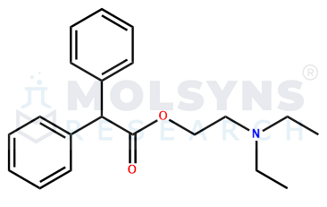 Adiphenine