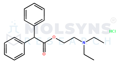Adiphenine Hydrochloride