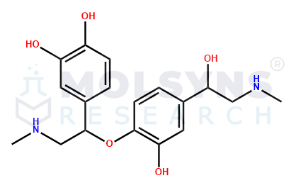 Adrenaline Impurity 2