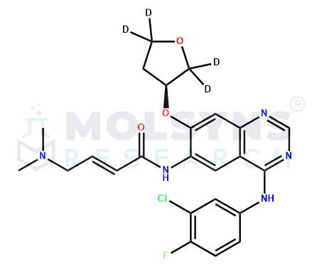 Afatinib D4