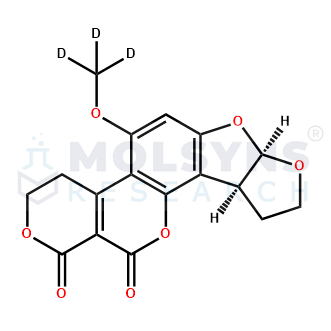 Aflatoxin G2-D3