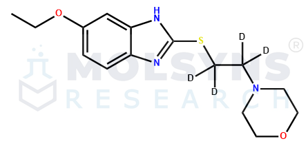 Afobazole-D4