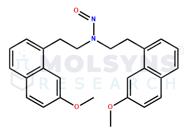 Agomelatine Nitroso Impurity 1