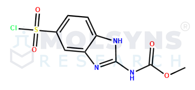Albendazole Chlorosulfonyl Analog