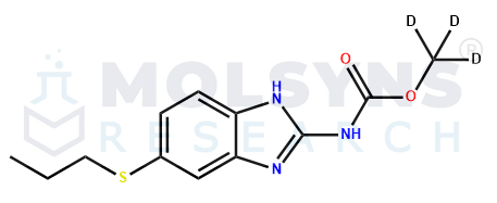 Albendazole D3